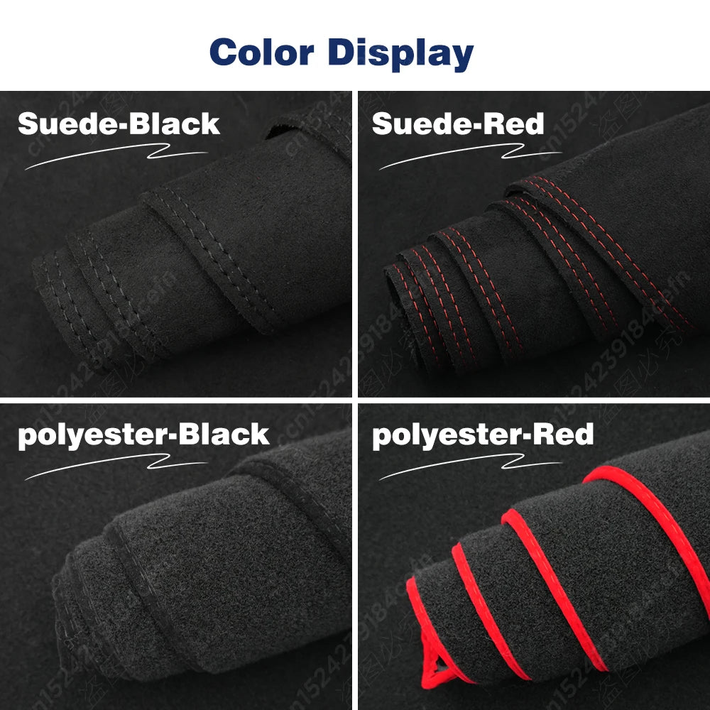 Car Dashboard Cover For Ford Fiesta Sun Shade And Protection