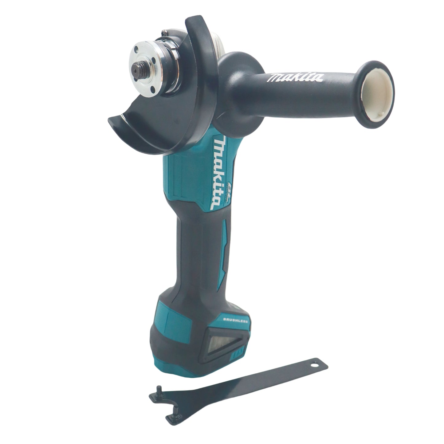 Makita Cordless 18V Angle Grinder With Lithium Battery