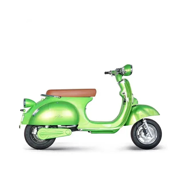 Higym Moto Electric Racing Motorcycle 72V Battery Powered