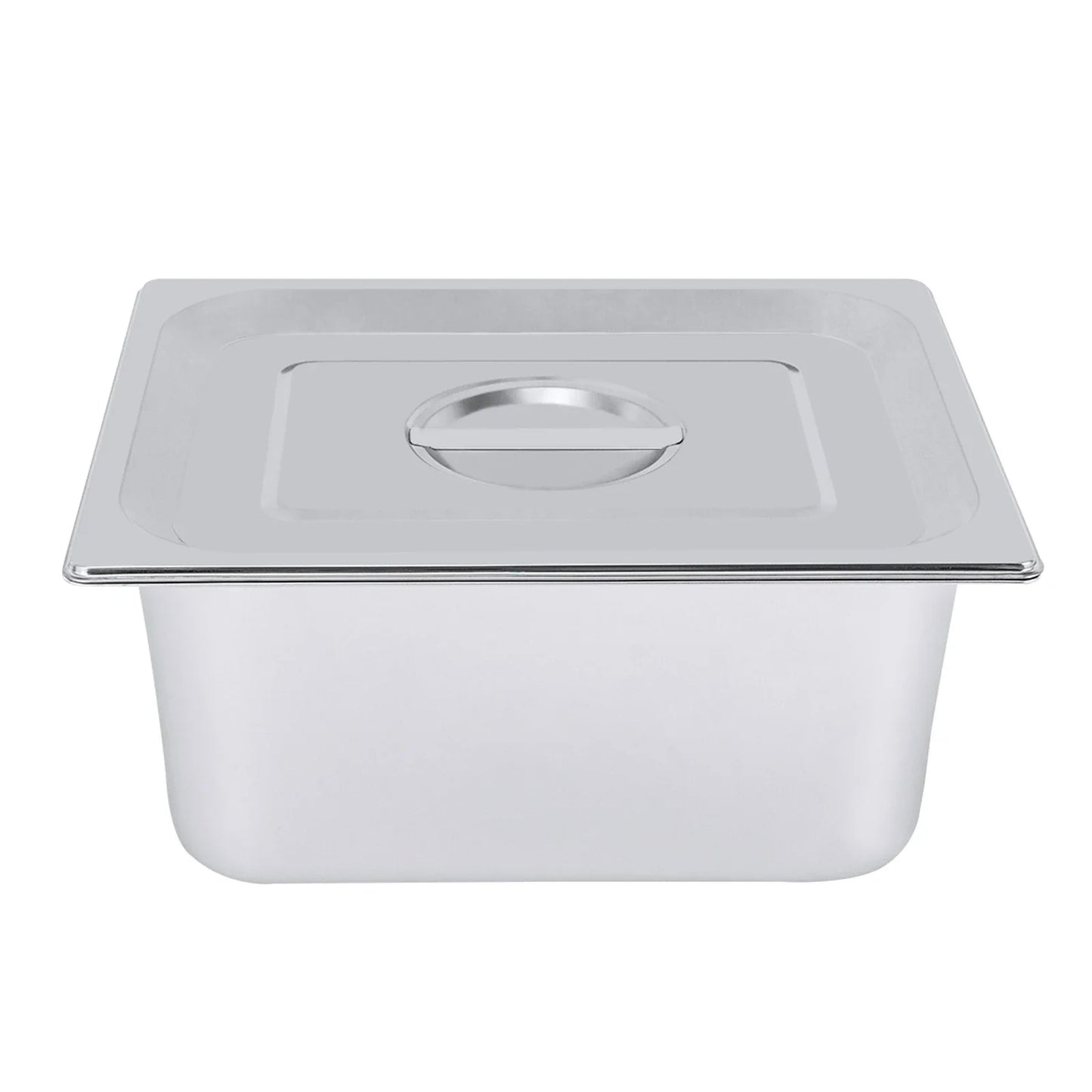 Stainless Steel Steam Table Pans Set for Catering Convenience