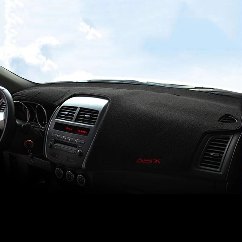 Mitsubishi ASX Dashboard Cover Mat Anti-UV Light Protection Accessories