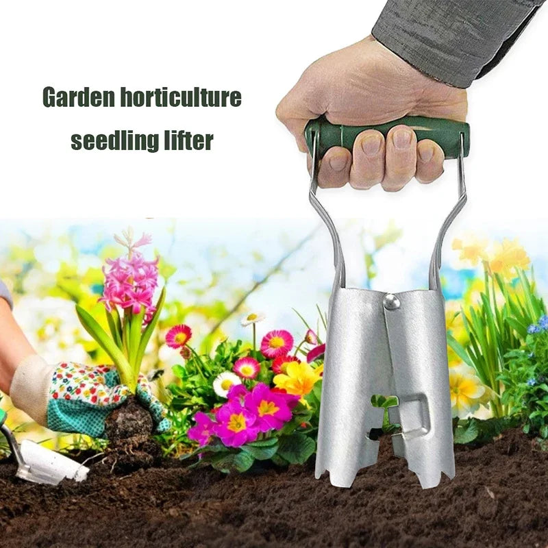 Handheld Garden Seedling Transplanter Machine for Easy Planting