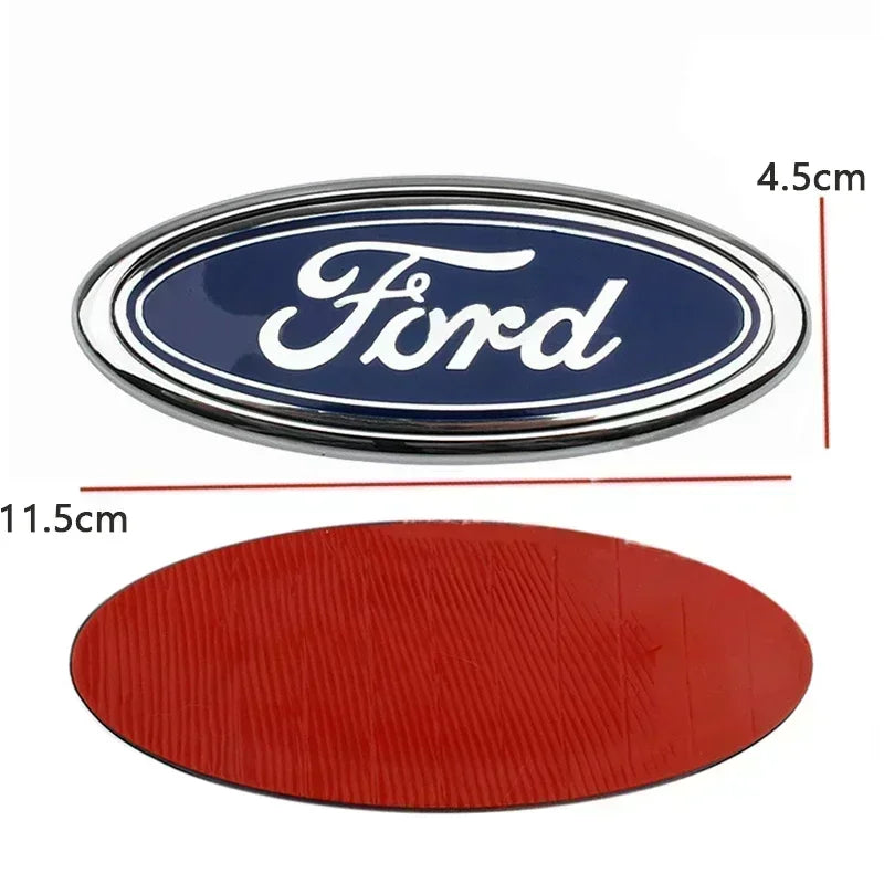 Kia Front Hood Emblem For Focus Fiesta Mondeo F150