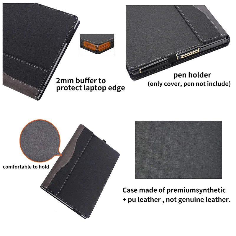 HP Envy x360 Laptop Protective Sleeve Case for Travel