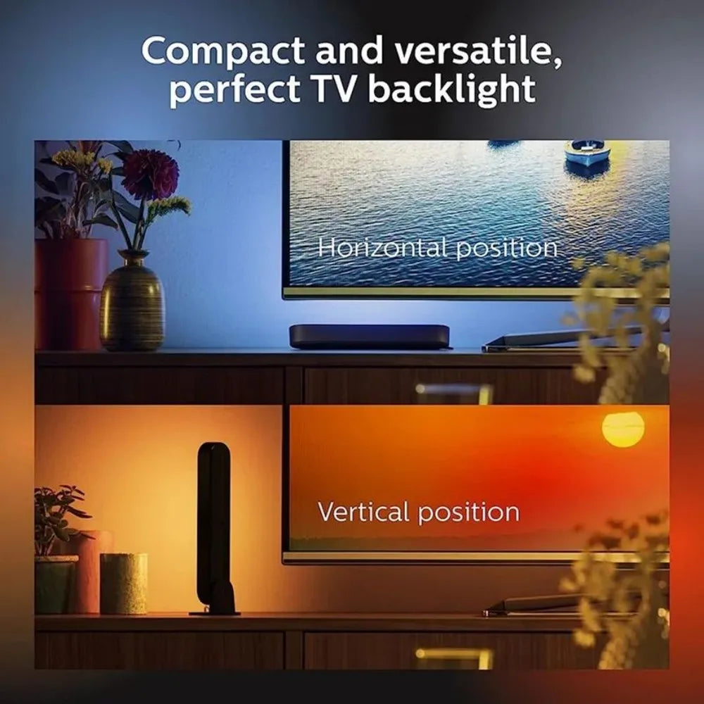 Music Sync LED Night Light Bars for Gaming and Relaxation