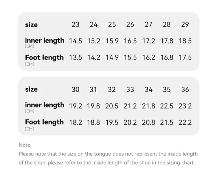 HOBIBEAR Kids Minimalist Barefoot Shoes for Active Play
