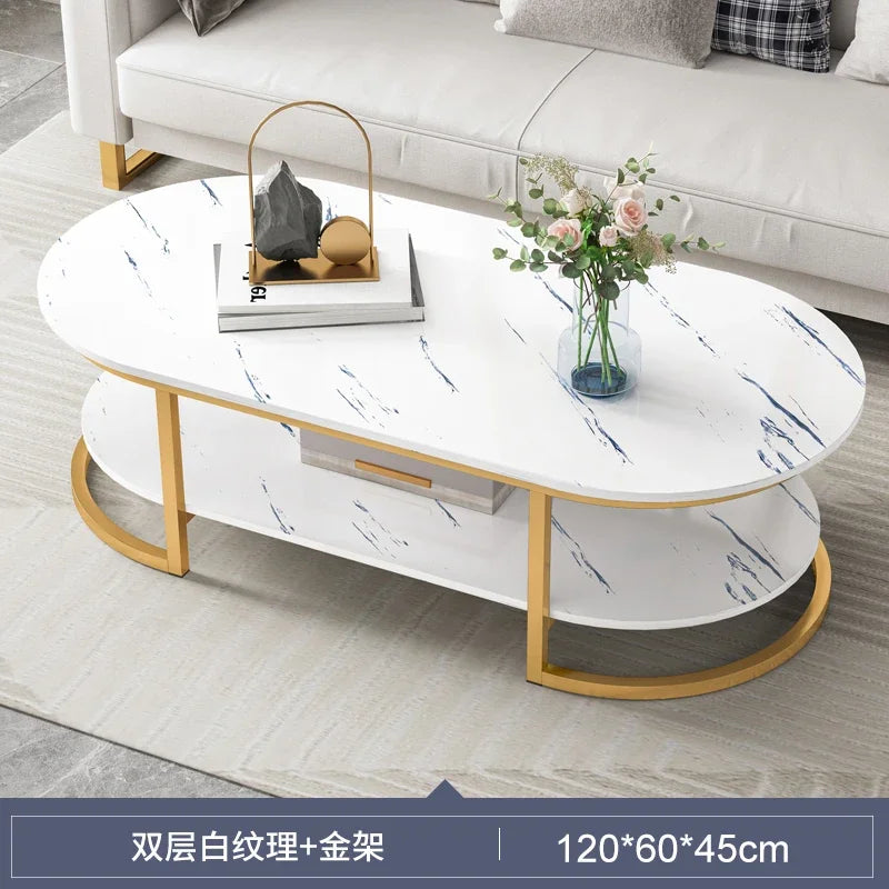 Minimalist Storage Coffee Tables Luxury Unique Home Beautiful Nordic Living Room Table Basse Pour Salon Decoration