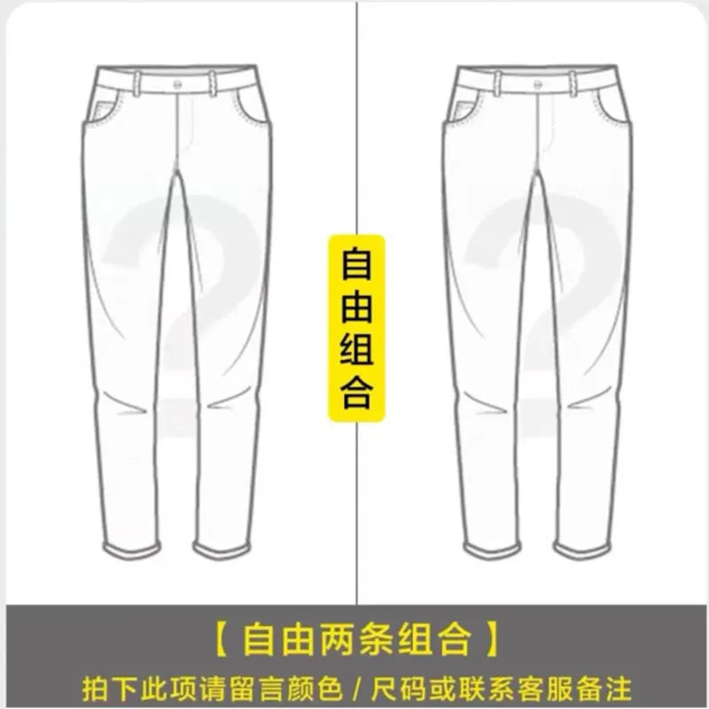 Vintage Loose-Fit Harem Jeans for Casual Summer Style