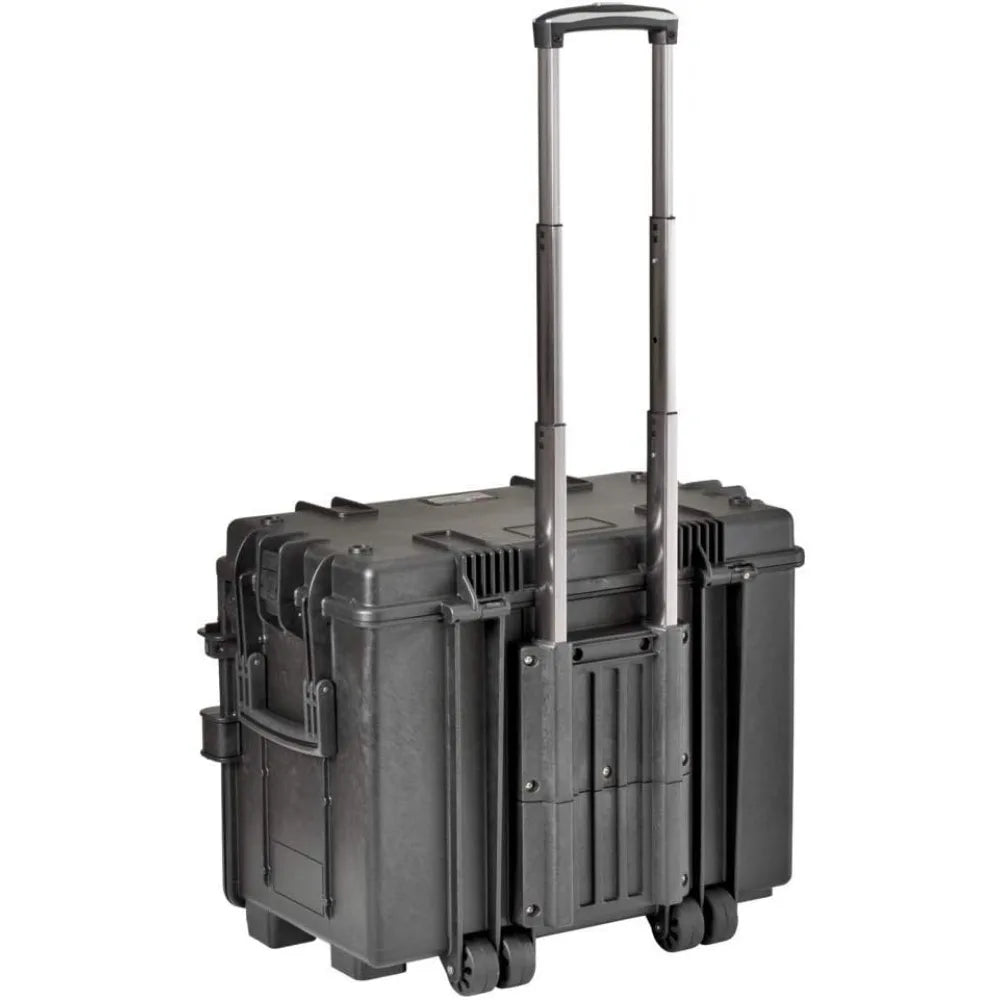 Mobile Tool Chest With Drawers Waterproof Stackable Lockable Impact Resistant