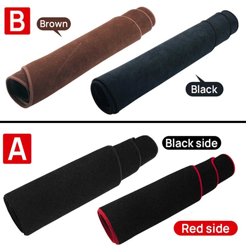 VW Golf 8 Dashboard Mat Sun Shade Non-slip Cover Accessory