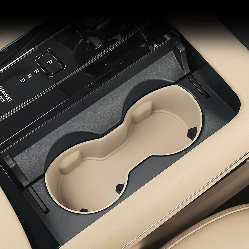 Silicone Cup Holder Limiter For SERES 5 AITO M7 M5