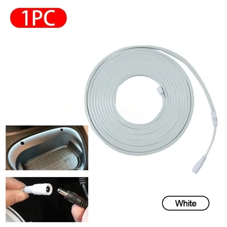 Flexible LED Ambient Light Strip for Tesla Model Y and 3