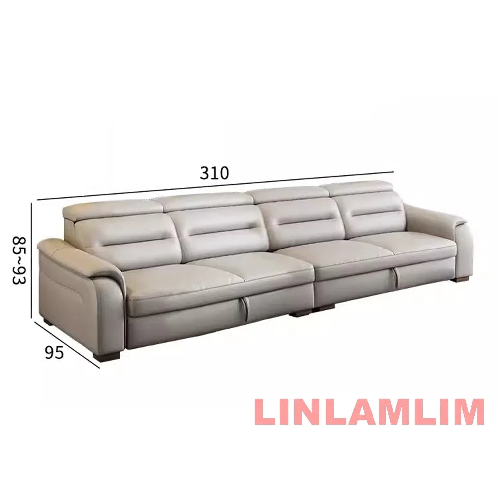 Mingdibao Multifunctional Convertible Sofa Bed Recliner