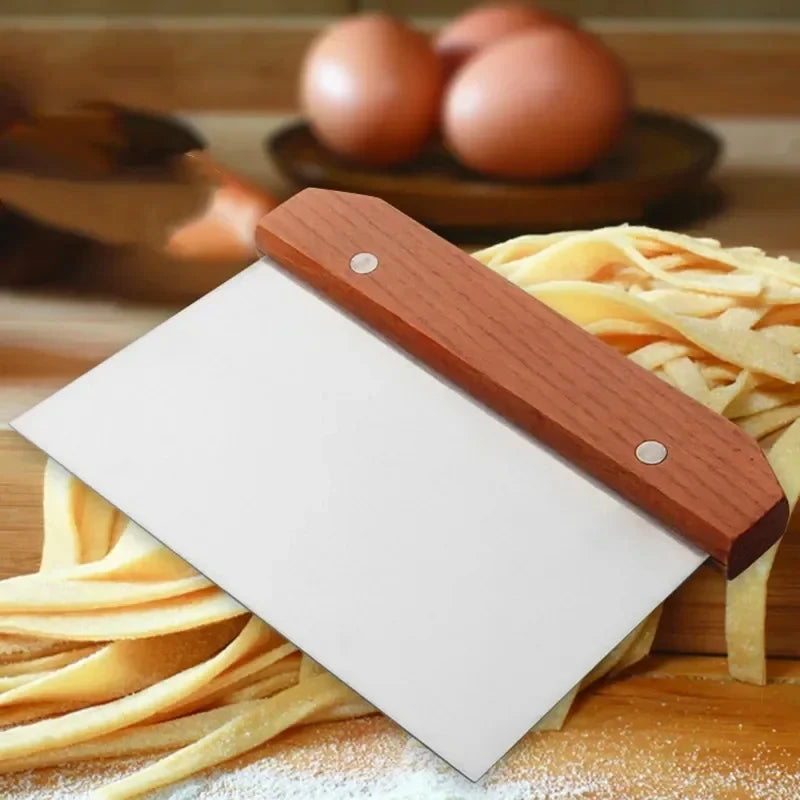 Stainless Steel Baking Tools Set for Pastry and Dough