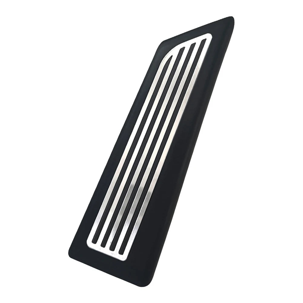Stainless Steel Car Rest Footrest Pedals for Auto Interior