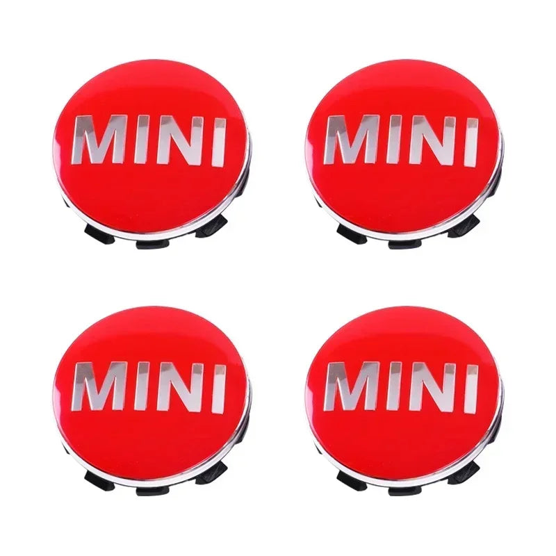 BMW Wheel Hub Center Cap Covers For Mini Cooper S Models