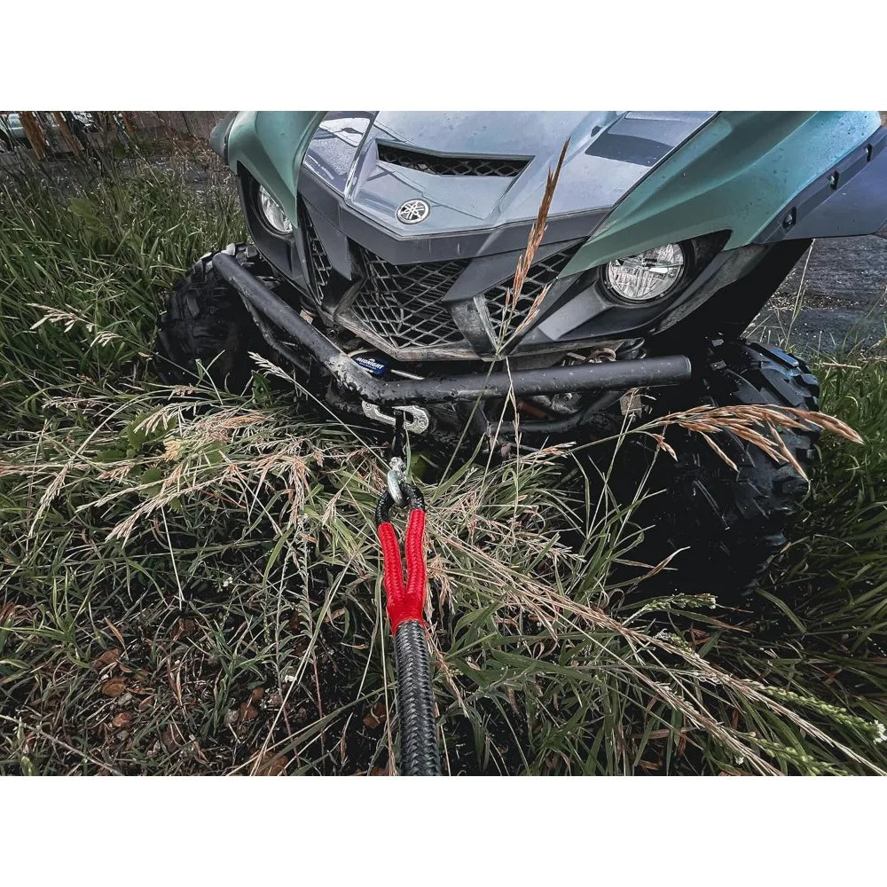 Viper 4500lb Waterproof Wireless Winch for UTV ATV