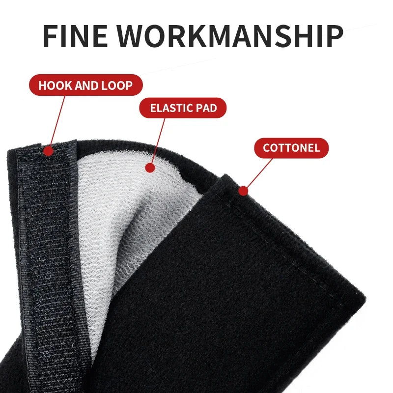 Honda Plush Seat Belt Shoulder Cover Pad for Civic CRV Jazz