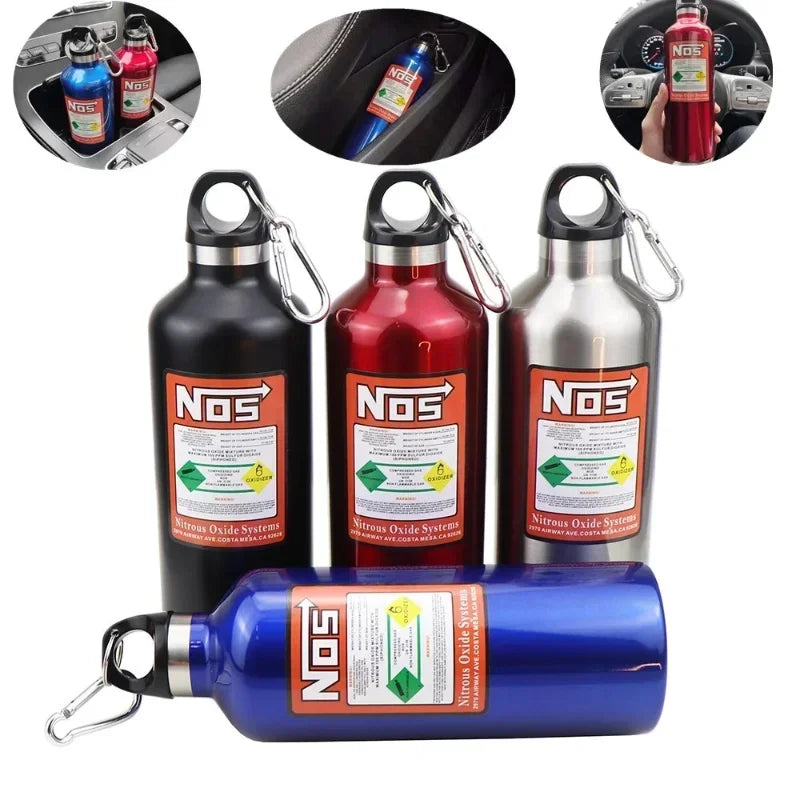 Stainless Steel Vacuum Travel Sports Water Bottle Cup