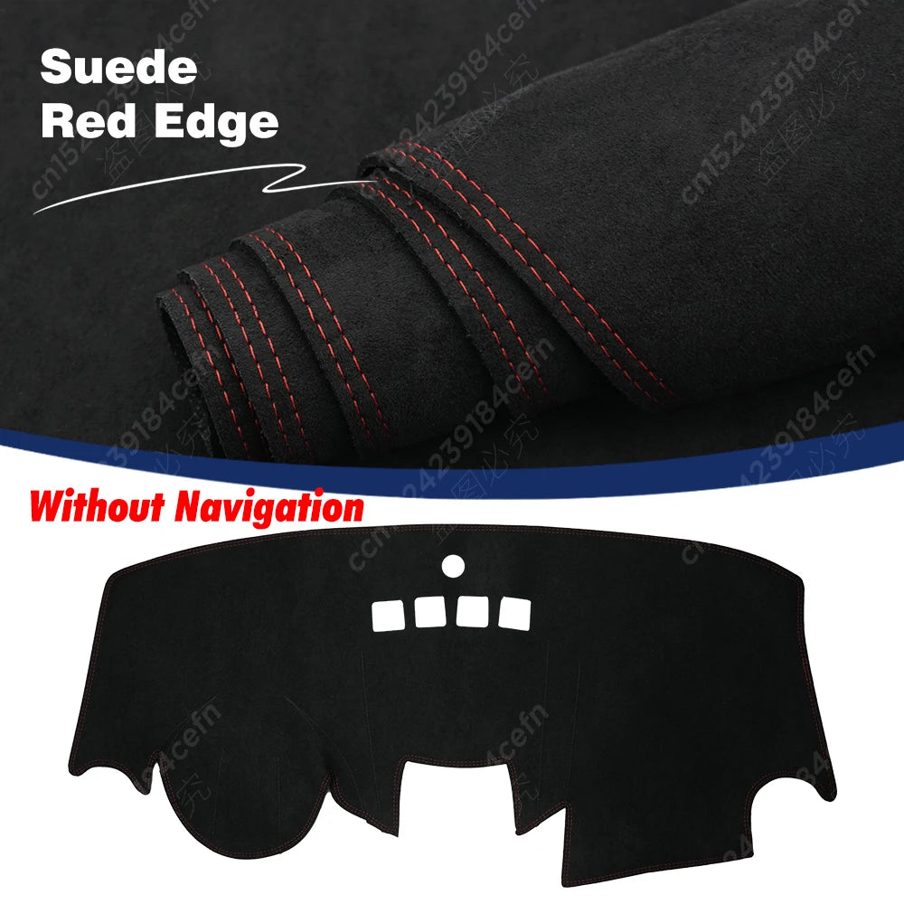 Car Dashboard Cover For Ford Fiesta Sun Shade And Protection