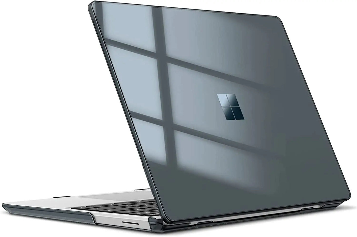Matte Clear Case for Microsoft Surface Laptop Go Protection