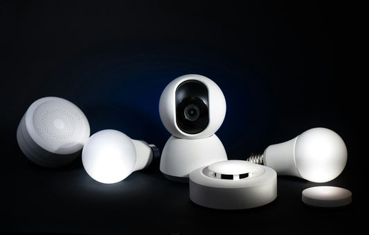 Enhance Your Home's Safety and Ambiance with Smart Security and  Lighting Solutions