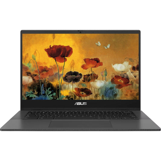 ASUS Chromebook Business Laptop with MediaTek Kompanio 520