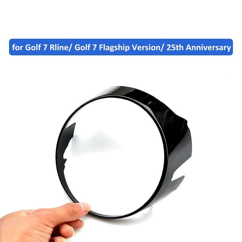 Golf 7 VW R Line Grille Decorative Logo Cover Strips