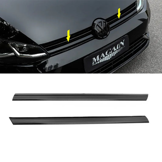 Golf 7 VW R Line Grille Decorative Logo Cover Strips