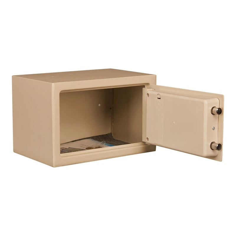 Digital Password Mini Safety Box Drop Cash Safe Box Jewelry Home Office Wall Type Security Alarm Box Anti Theft Safe Box