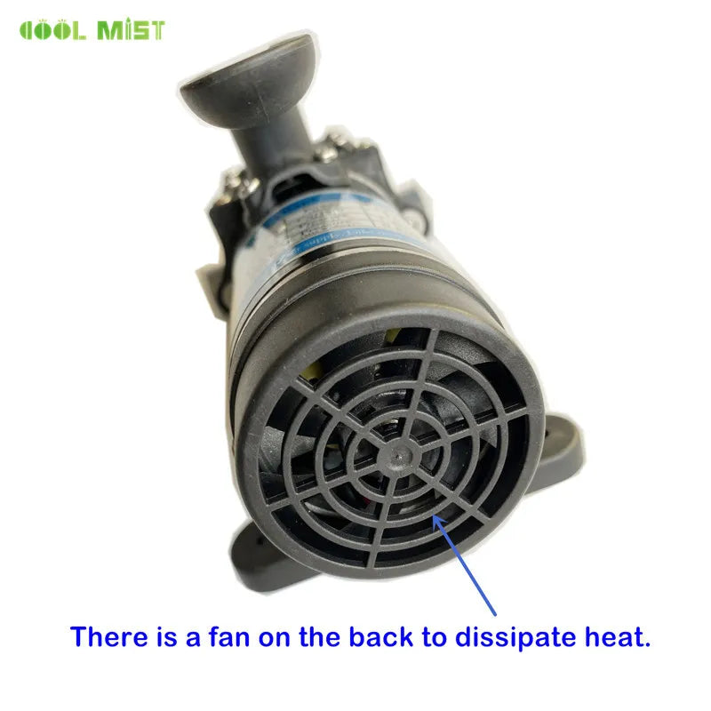 S398 Quality Micro Water Pump 12V 120W Self Priming Diaphragm Pump Garden Watering Tool Sprayer Booster