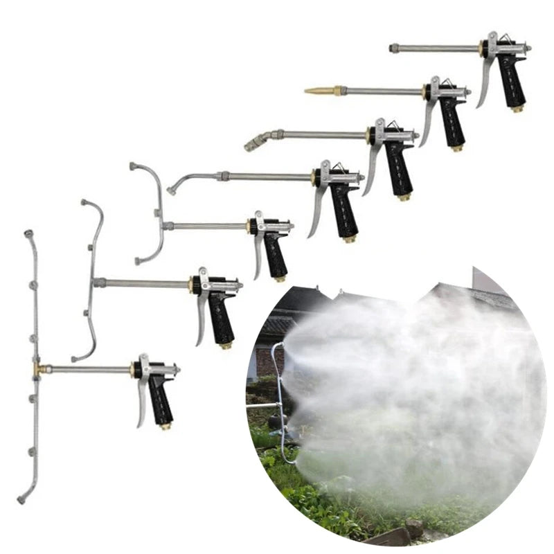 Stainless Steel High Pressure Agricultural Atomizing Nozzle