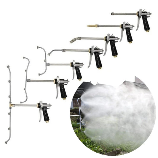 Stainless Steel High Pressure Agricultural Atomizing Nozzle