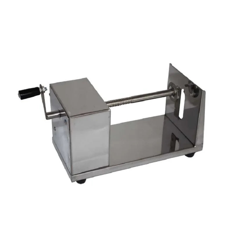 Stainless Steel Tornado Potato Slicer for Perfect Spiral Chips