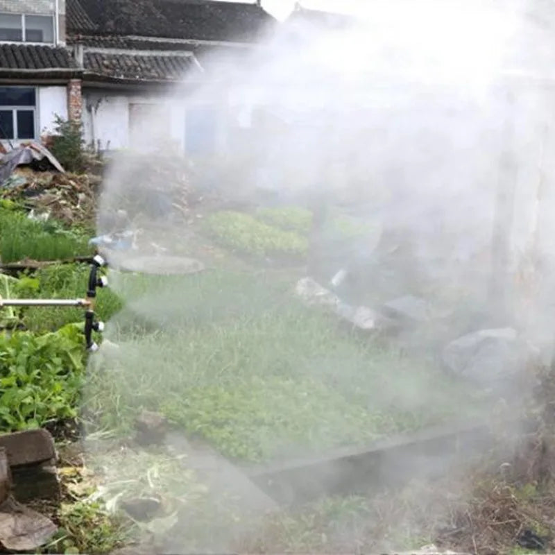Stainless Steel High Pressure Agricultural Atomizing Nozzle