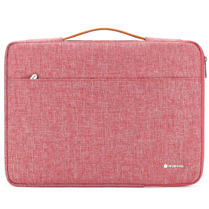 NIDOO Waterproof Handbag Laptop Sleeve Case for MacBook and More