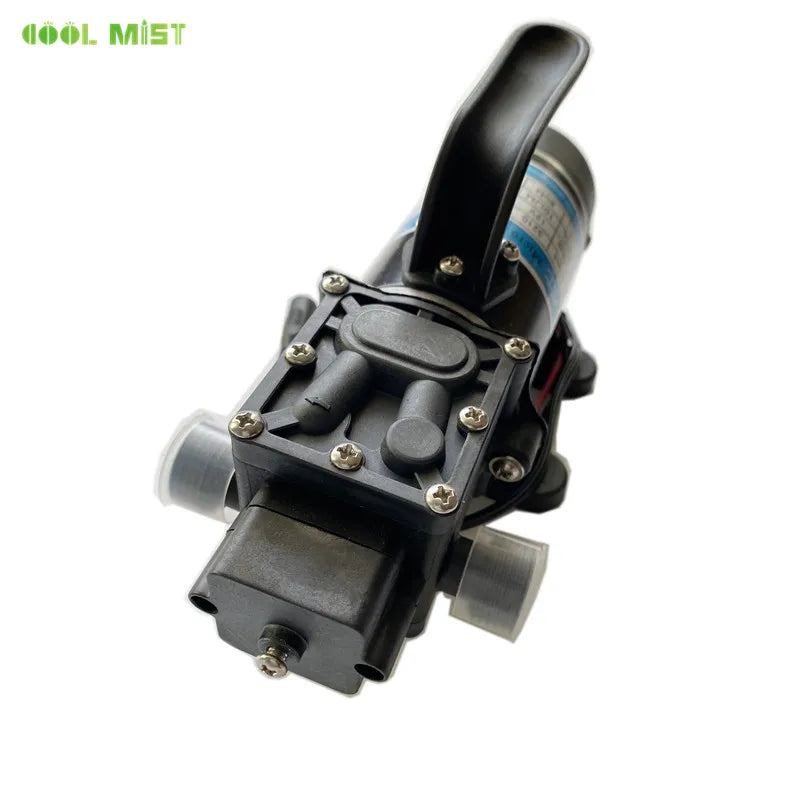 S398 Quality Micro Water Pump 12V 120W Self Priming Diaphragm Pump Garden Watering Tool Sprayer Booster