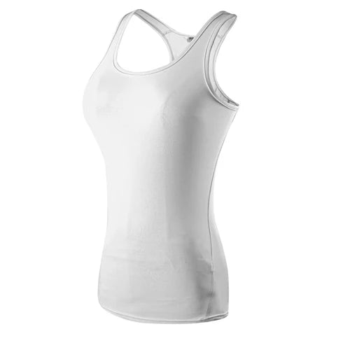 Women’s Sports Tank Tops for Gym and Fitness Activities