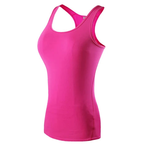 Women’s Sports Tank Tops for Gym and Fitness Activities