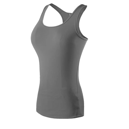 Women’s Sports Tank Tops for Gym and Fitness Activities