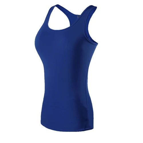Women’s Sports Tank Tops for Gym and Fitness Activities