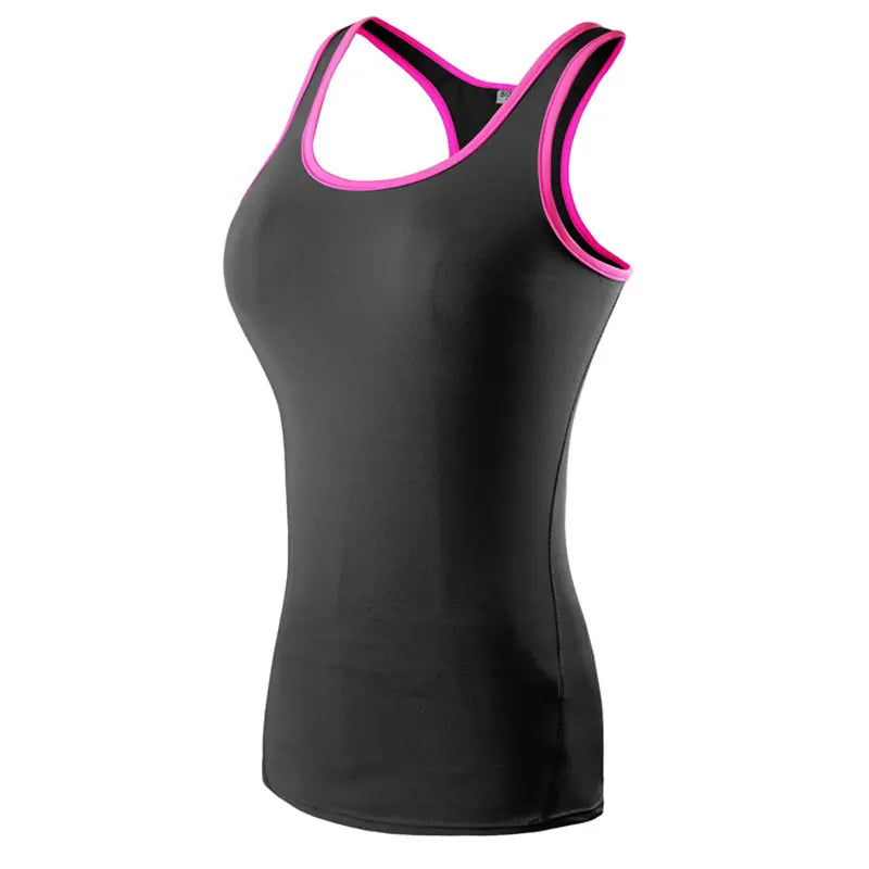 Women’s Sports Tank Tops for Gym and Fitness Activities