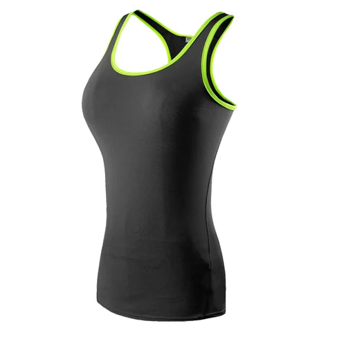 Women’s Sports Tank Tops for Gym and Fitness Activities
