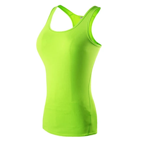 Women’s Sports Tank Tops for Gym and Fitness Activities