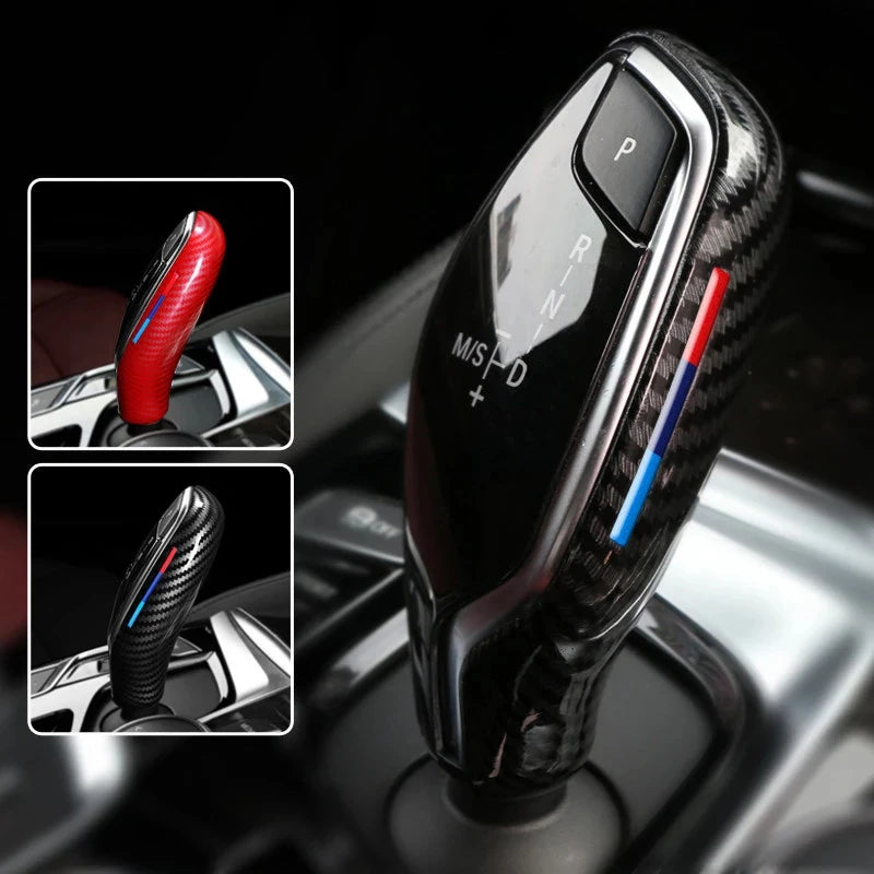 BMW Gear Shift Knob Cover Trim for 5 and 7 Series