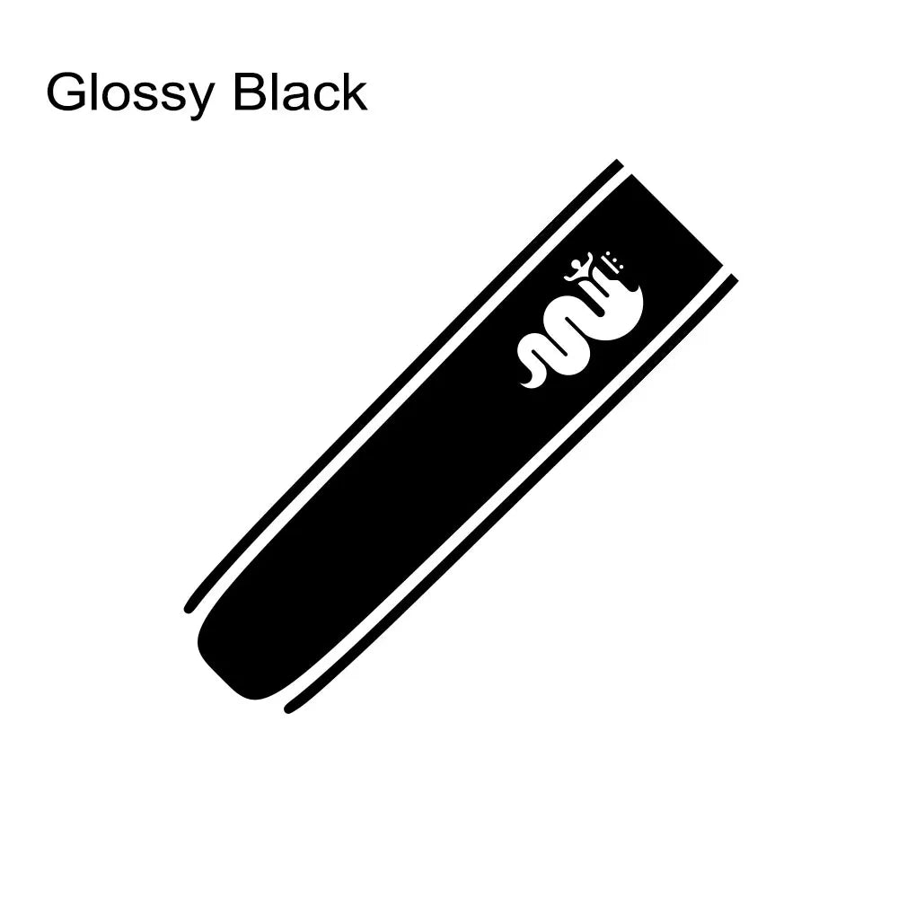 Car Hood Cover Vinyl Decal Stickers For Alfa Romeo Giulia Giulietta 159 156 MITO Stelvio 147 Sportiva Duetto GT Auto Accessories