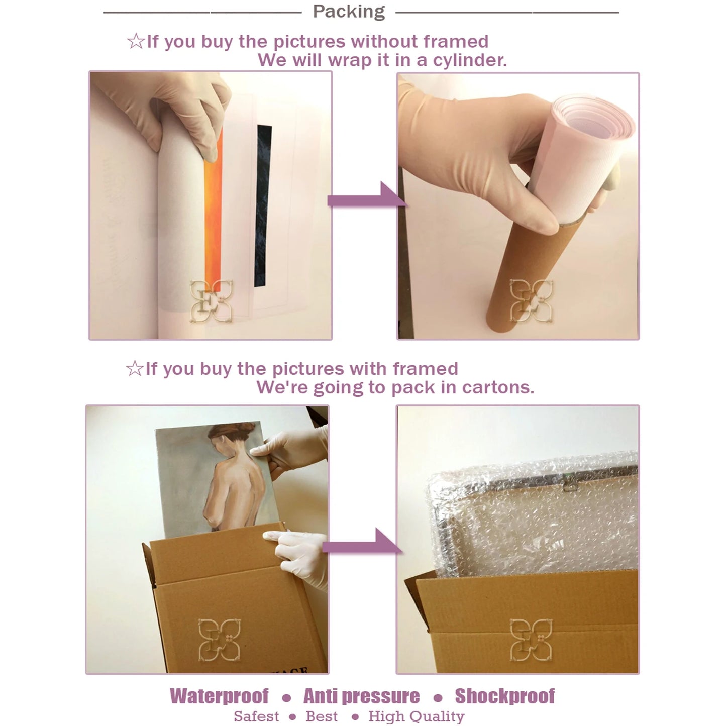 Form Sunset Ocean View Landscape Canvas Wall Art Home Decor