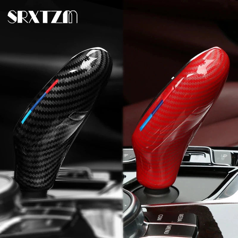 BMW Gear Shift Knob Cover Trim for 5 and 7 Series