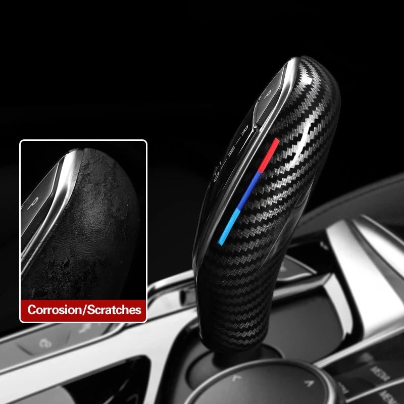 BMW Gear Shift Knob Cover Trim for 5 and 7 Series