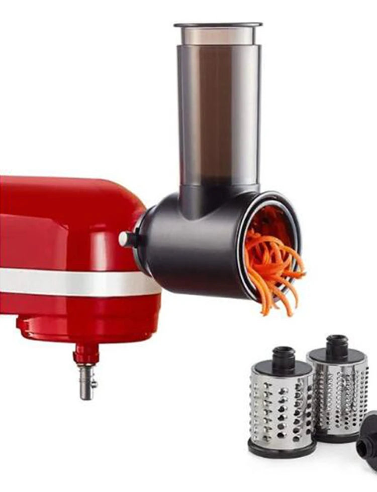 COFUN Slicer Shredder Attachment for KitchenAid Mixers